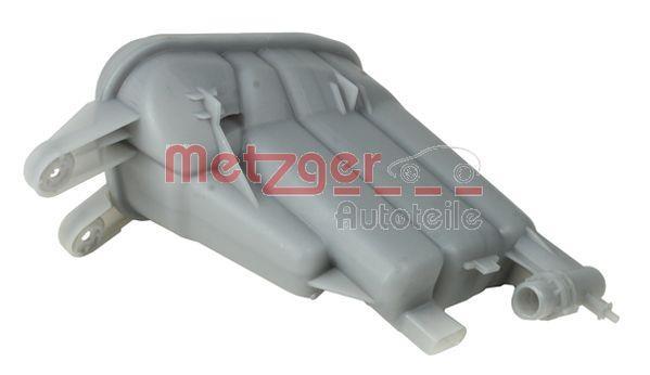 Vase d'expansion, liquide de refroidissement (Réservoir liquide de refroidissement) METZGER ref. 2140234